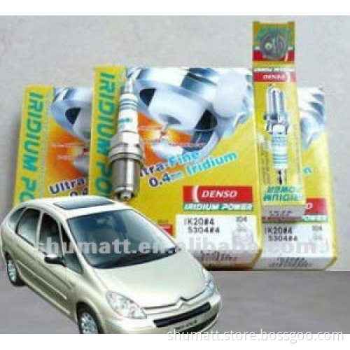 auto parts denso spark plug IK20 12290-PPD-003(LZFR6AT-S)